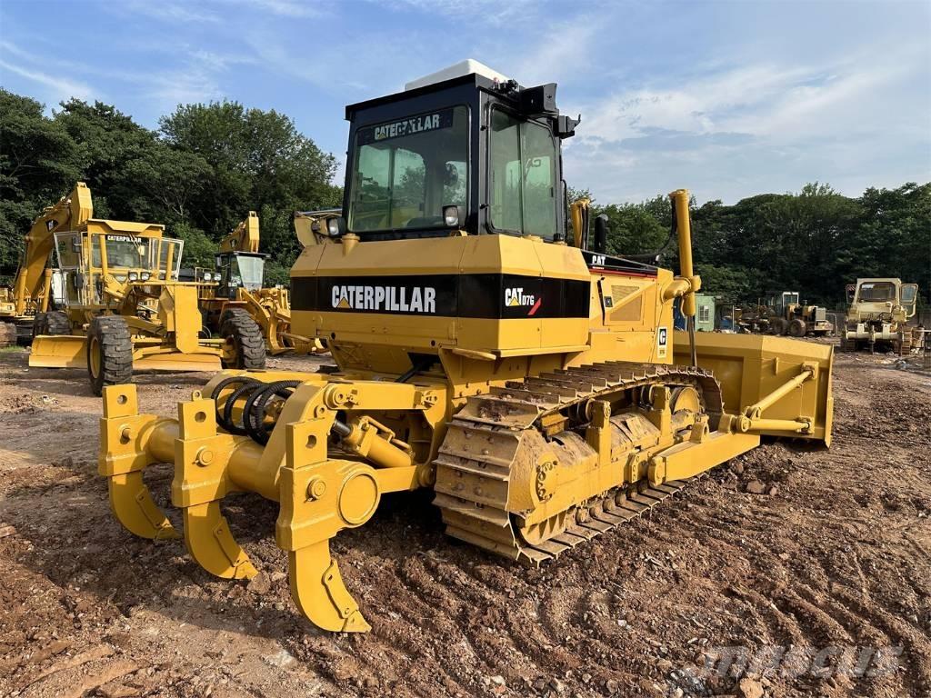 CAT D7G Crawler dozers