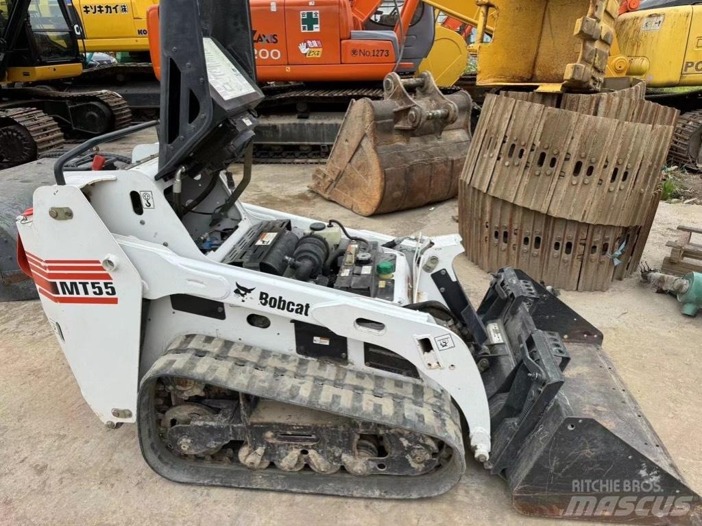Bobcat MT 55 Crawler loaders
