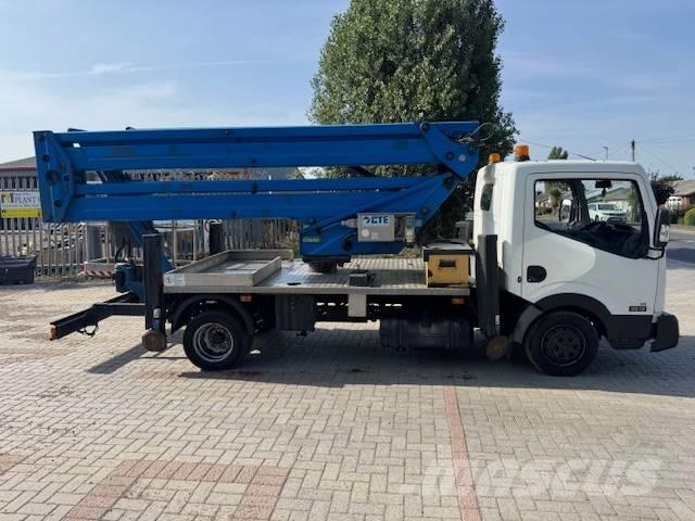 CTE ZED 23.2JH Truck & Van mounted aerial platforms