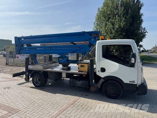 CTE ZED 23.2JH Truck & Van mounted aerial platforms
