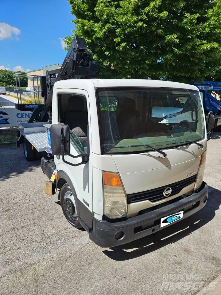 CTE ZED 20 Truck & Van mounted aerial platforms
