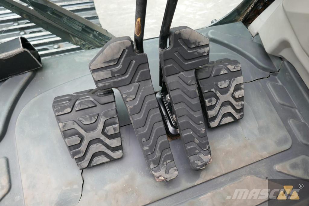 CAT 330FL Crawler excavators