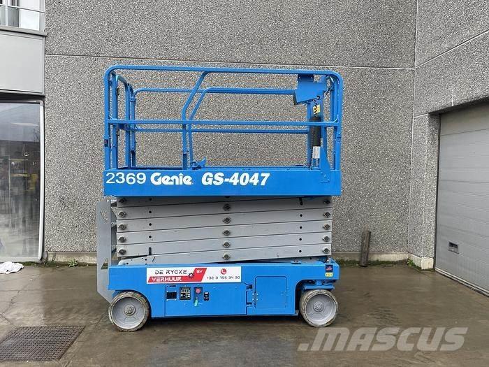 Genie GS4047 Other lifts and platforms