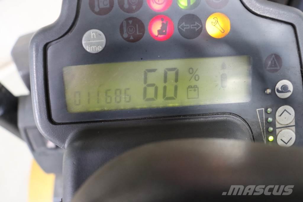 CAT EP50 Electric forklift trucks