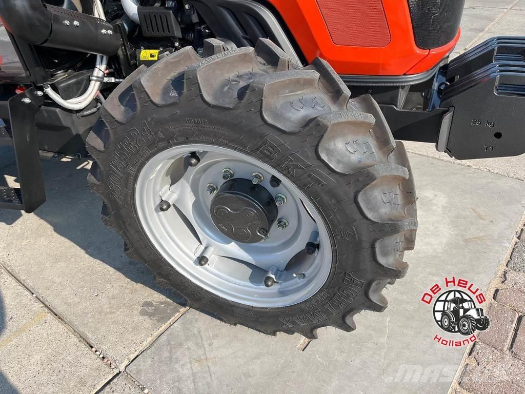 Tafe 6515 4wd. Tractors