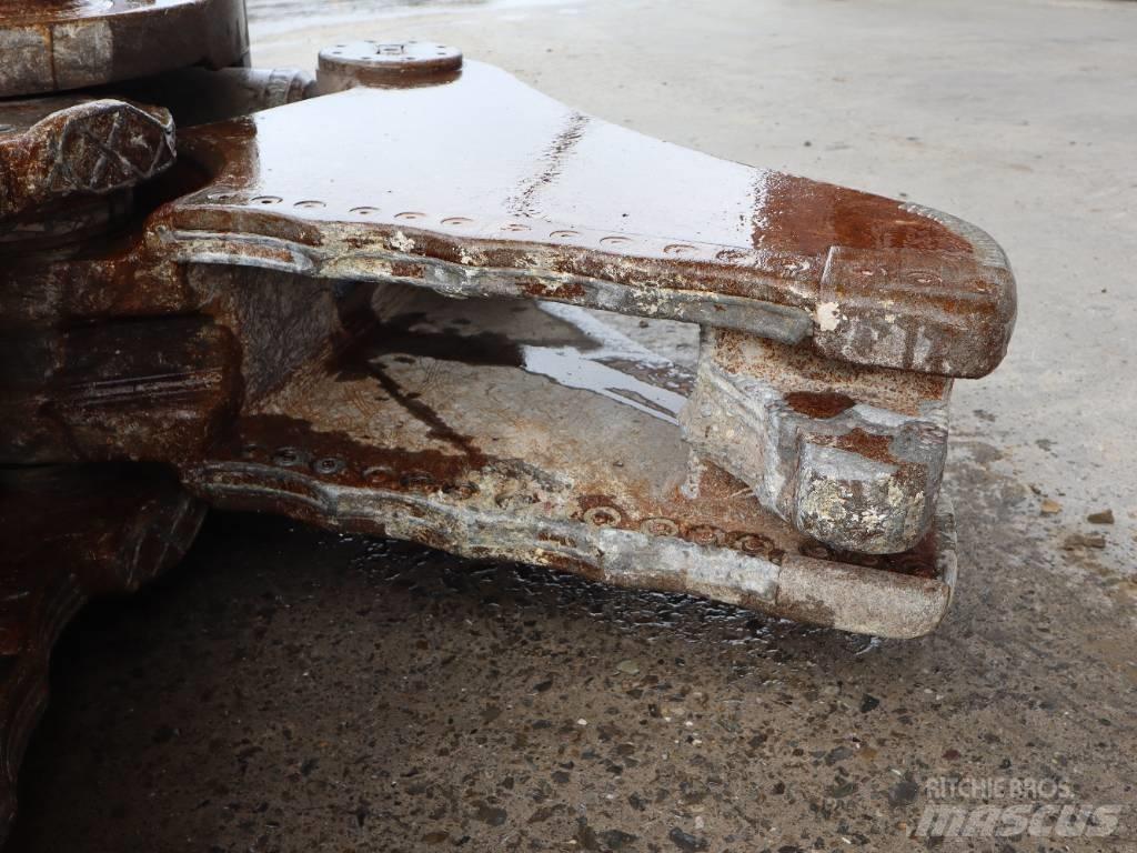 Hydraram MK 20 Pulveriser (Demolition Crusher ) 