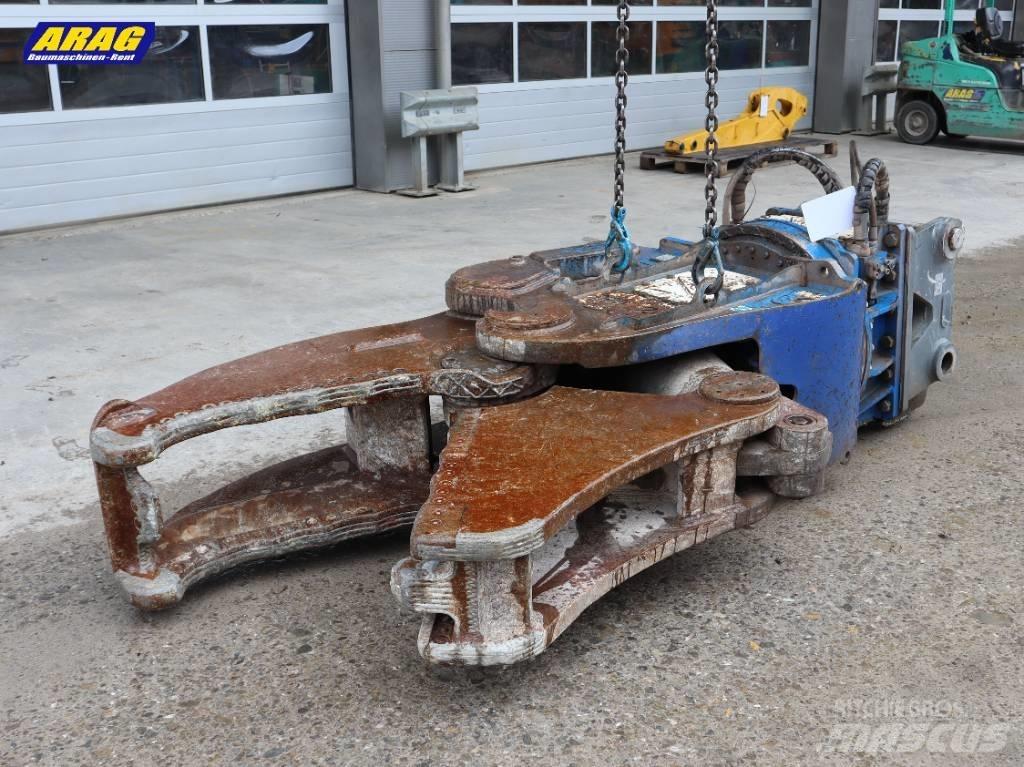 Hydraram MK 20 Pulveriser (Demolition Crusher ) 