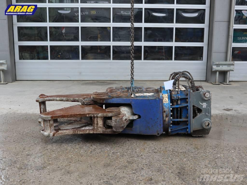 Hydraram MK 20 Pulveriser (Demolition Crusher ) 