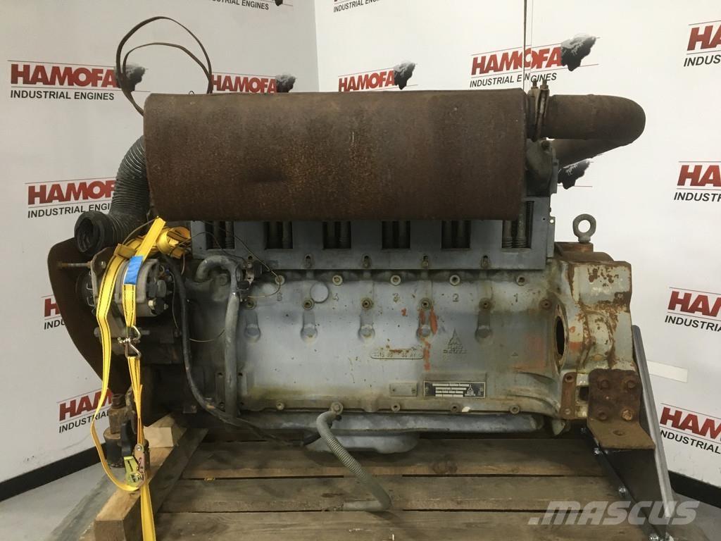 Deutz F6L912 USED Engines