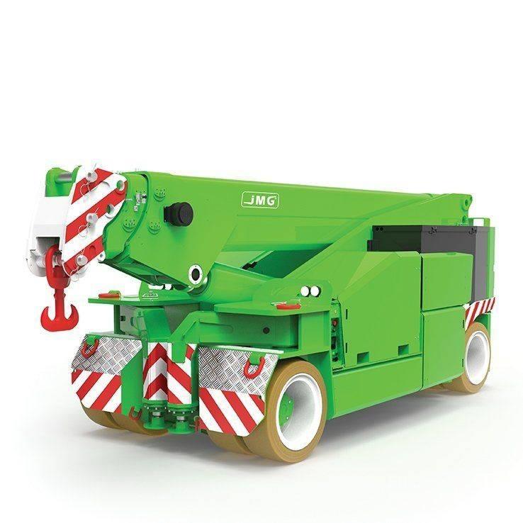 JMG MC350S Mini cranes