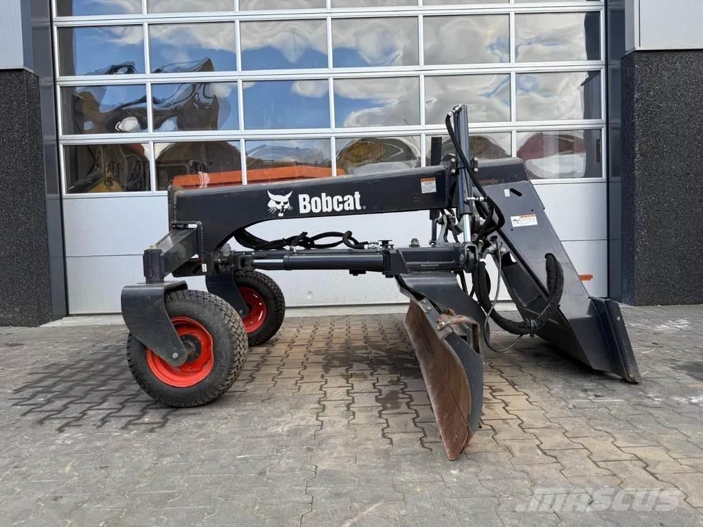 Bobcat Grader 108 Graders