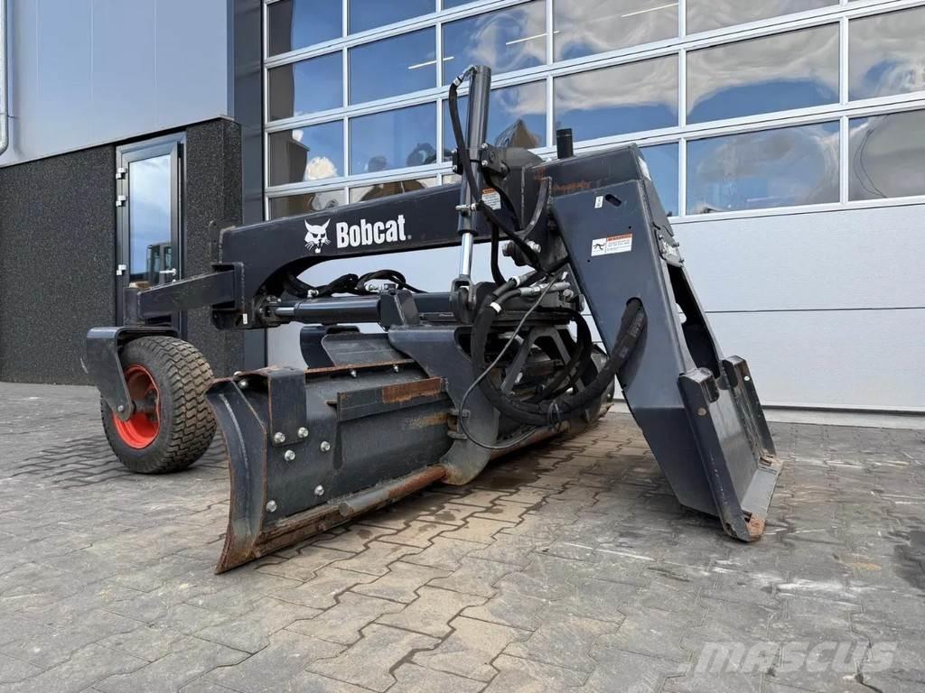Bobcat Grader 108 Graders