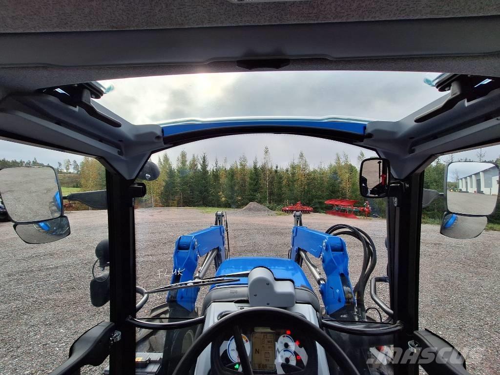 New Holland T5.100 Tractors