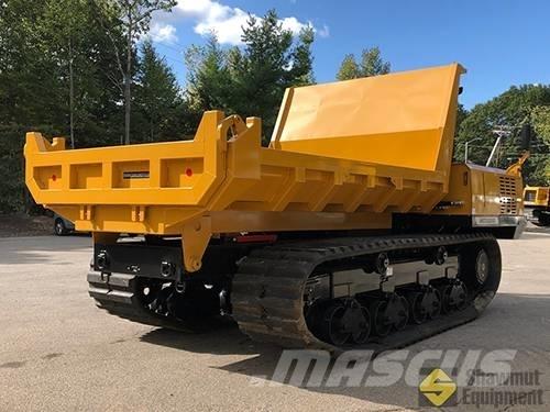Morooka MST 2200 VD Tracked dumpers