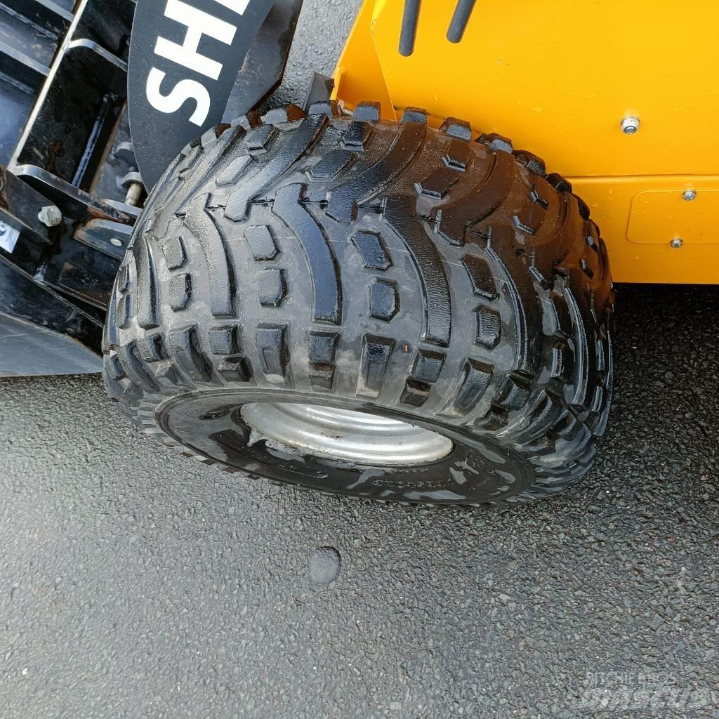 Sherpa 100 Mini excavators < 7t (Mini diggers)