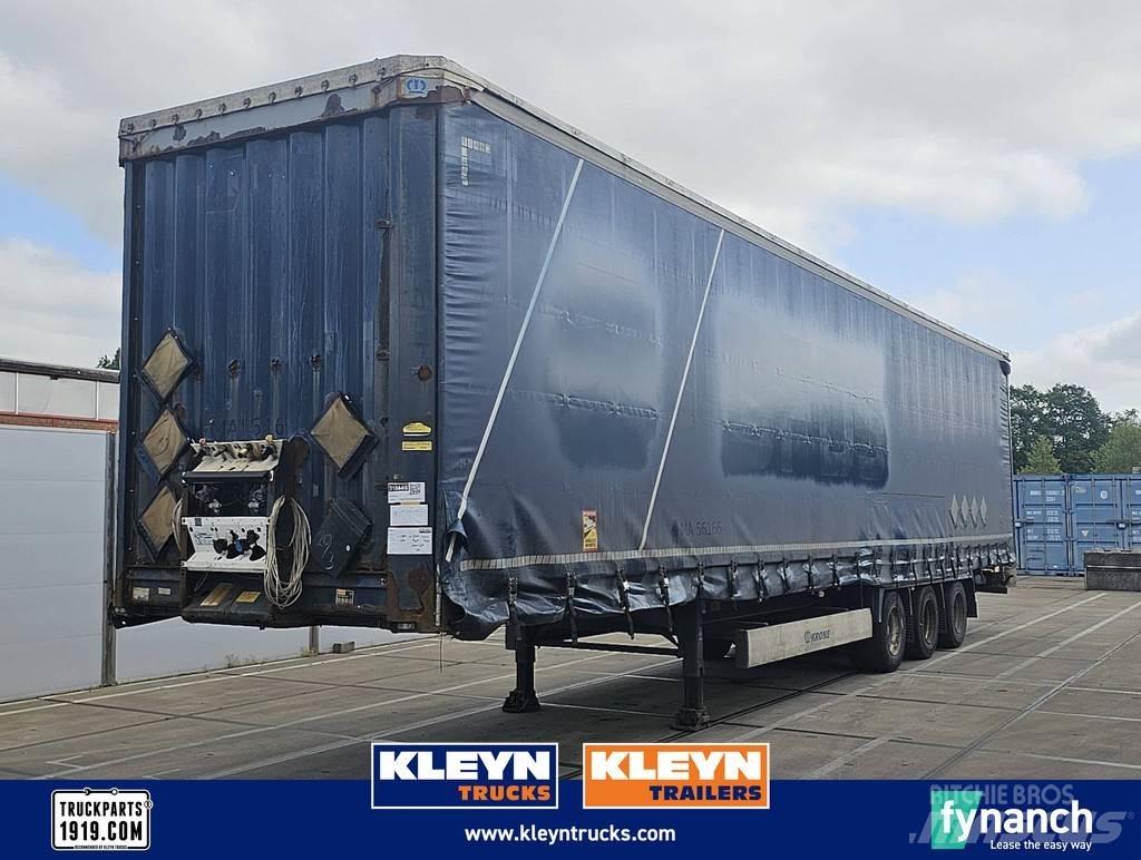 Krone N/A MEGA Curtainsider semi-trailers