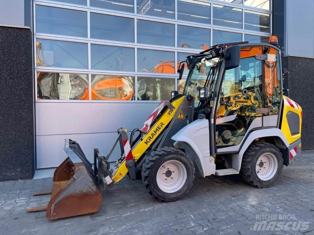 Kramer 5035 Wheel loaders