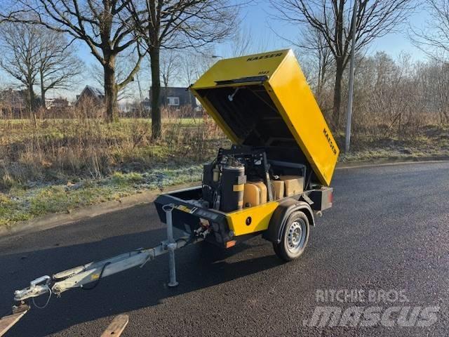Kaeser M 43 Compressors
