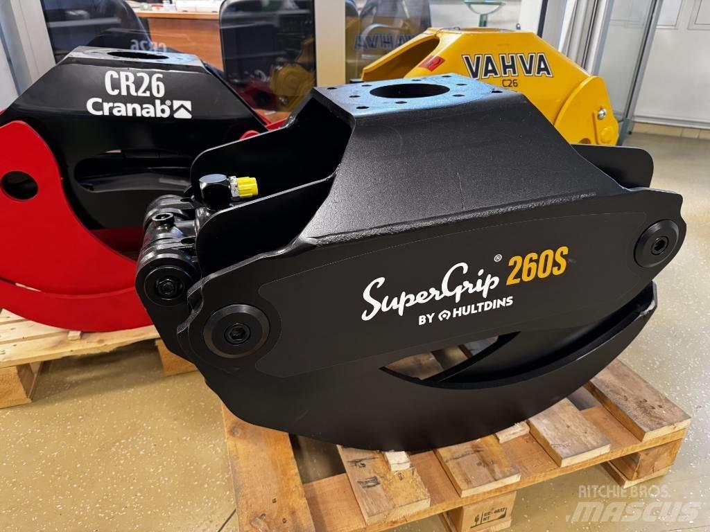 Hultdins SG260S Feller bunchers