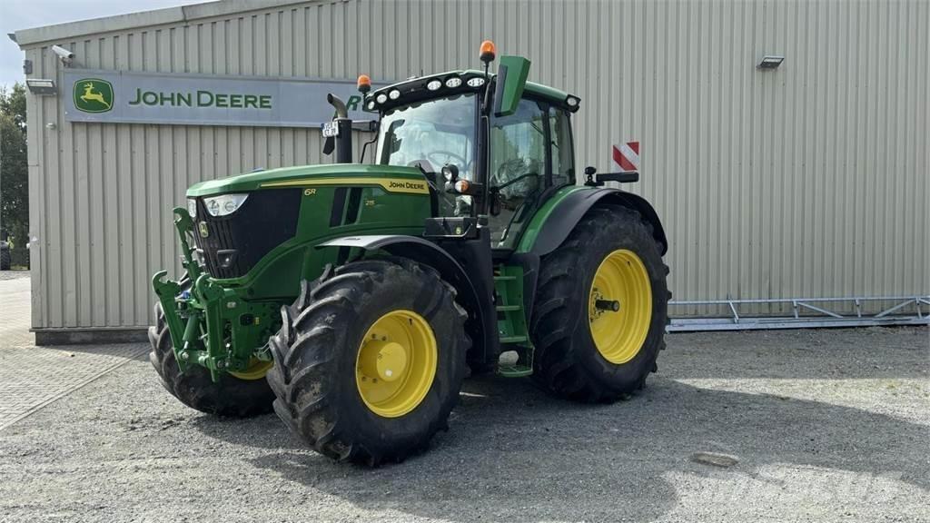 John Deere 6R215 Tractors