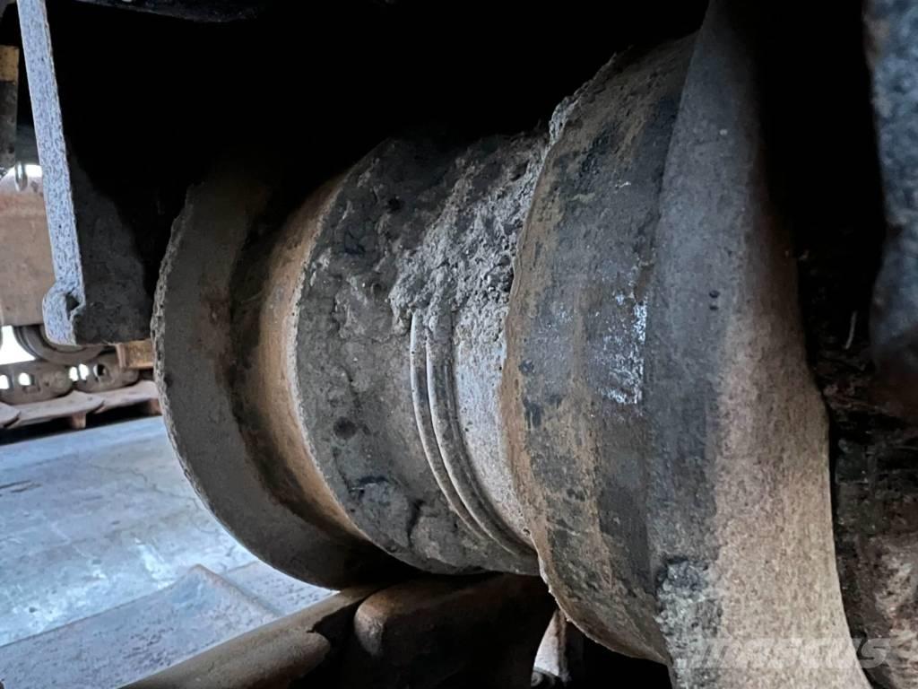 CAT D6T LGP Crawler dozers