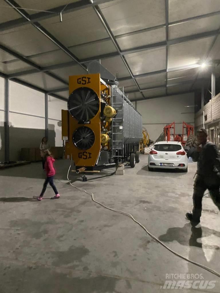 GSI 1226 Grain dryers
