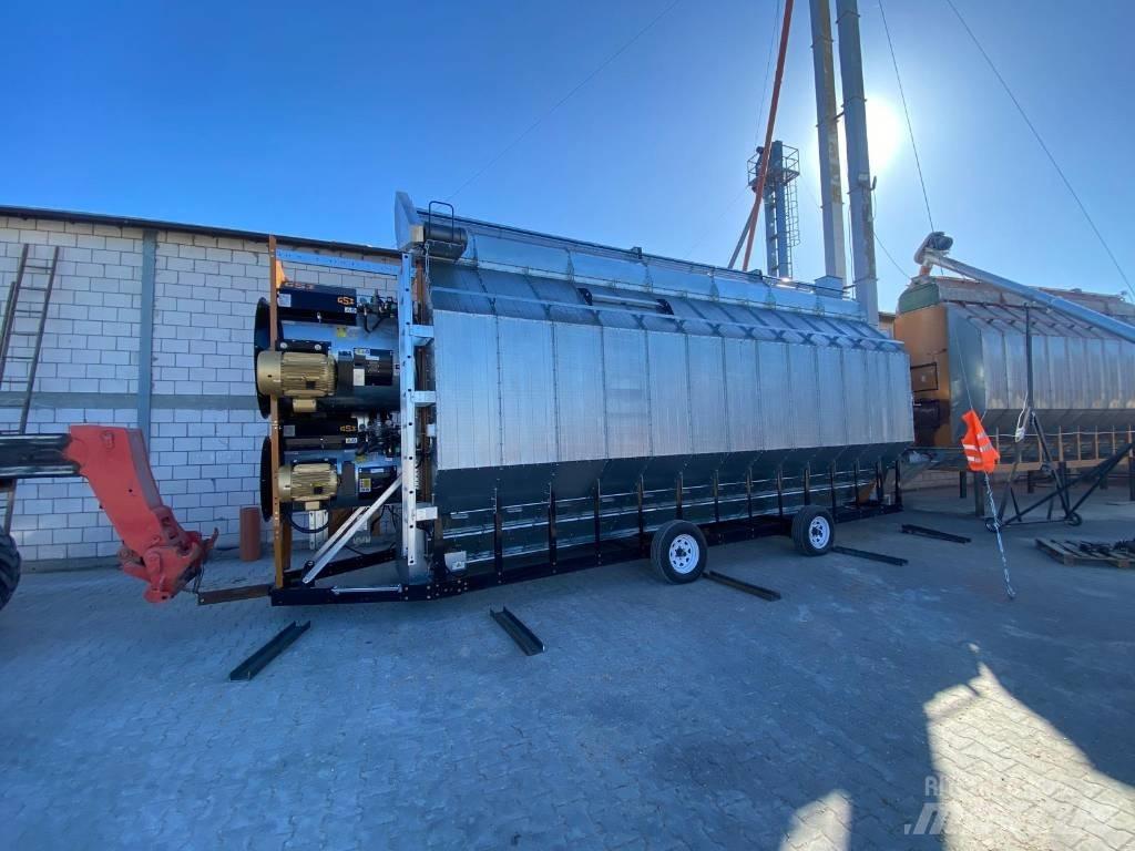 GSI 1226 Grain dryers