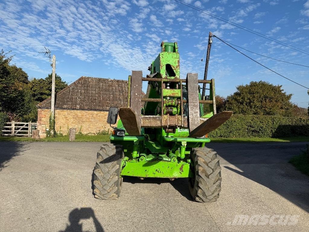 Merlo P 60.10 Telescopic handlers