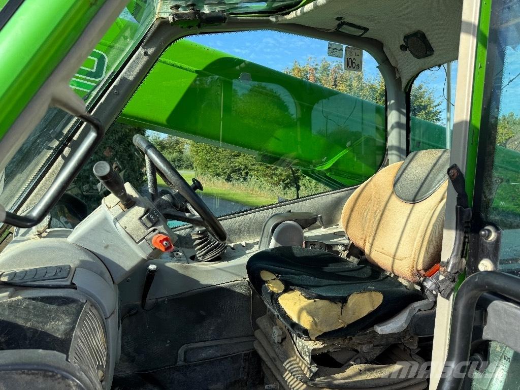 Merlo P 60.10 Telescopic handlers