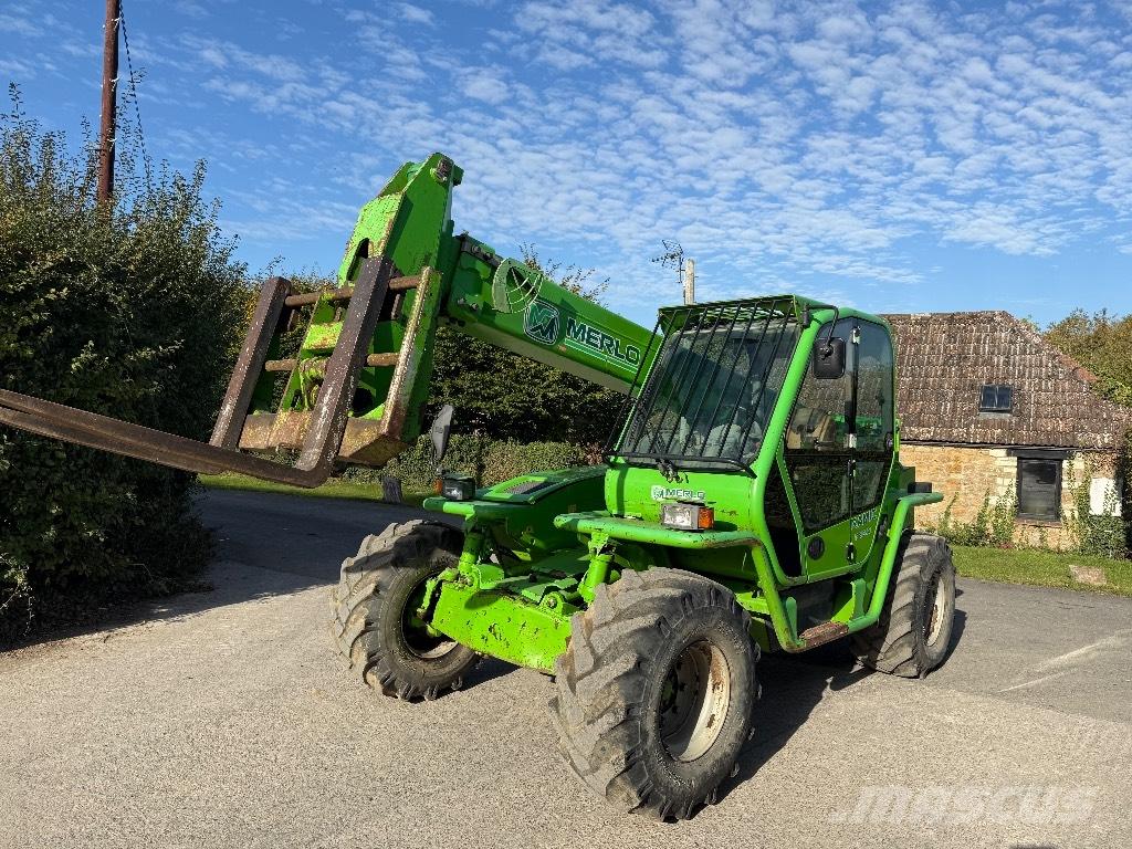 Merlo P 60.10 Telescopic handlers