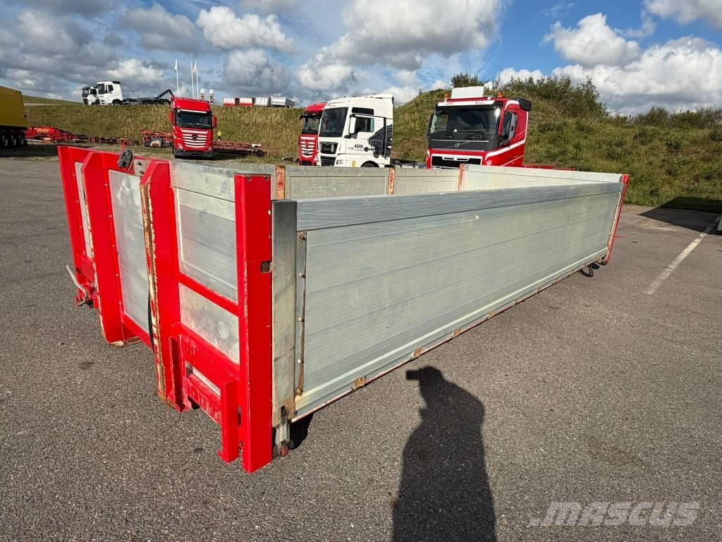 AMT Automatside Special containers