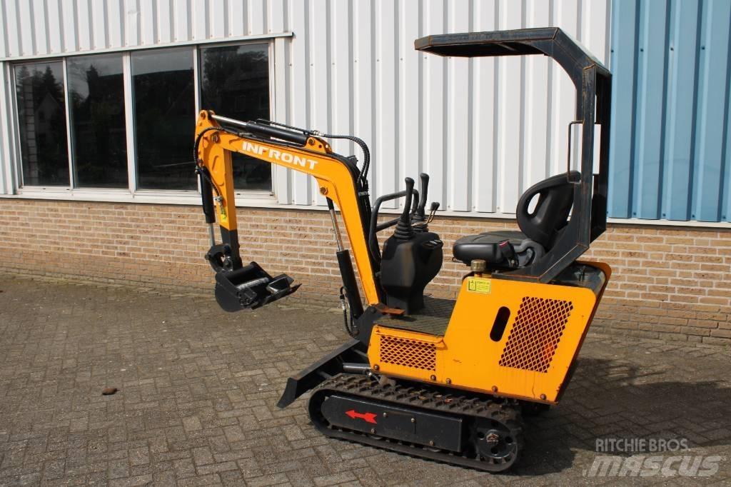 Infront YFE10 Mini excavators < 7t (Mini diggers)
