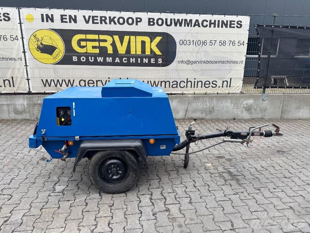 Atlas Copco XAS 35 Compressors