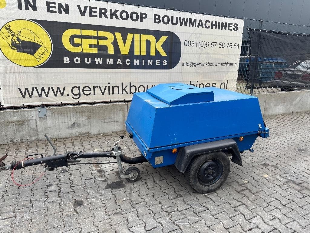 Atlas Copco XAS 35 Compressors