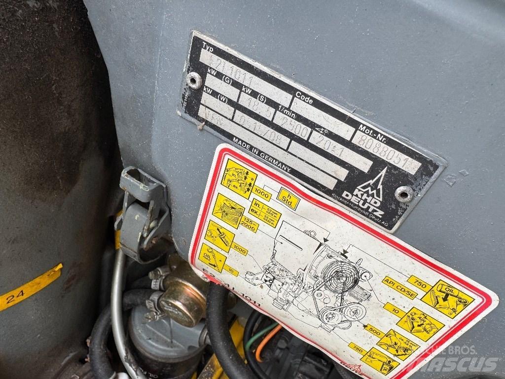 Atlas Copco XAS 35 Compressors
