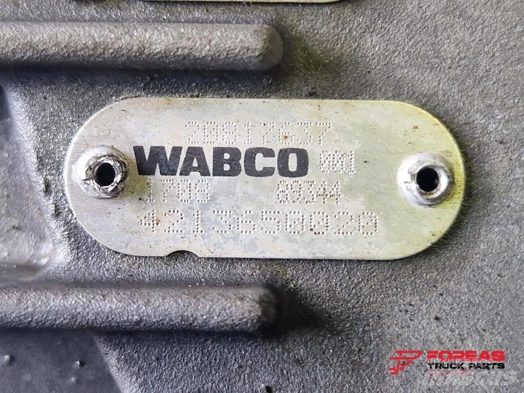 Volvo ΣΑΣΜΑΝ AT2512C Transmission