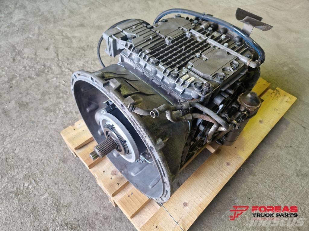 Volvo ΣΑΣΜΑΝ AT2512C Transmission