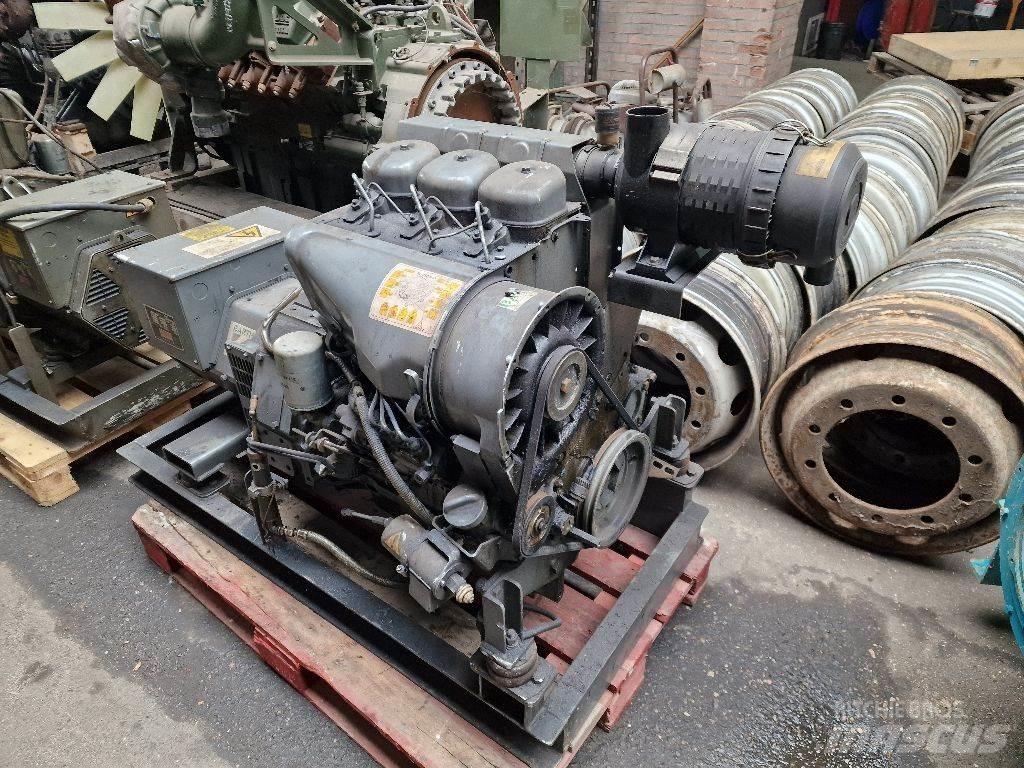 Deutz F3L912 Transportation - Others