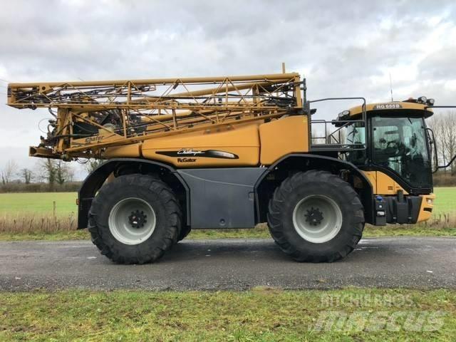 Challenger 655B Self-propelled sprayers