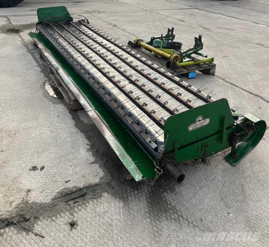  Opraapdoek 390 Combine harvester heads