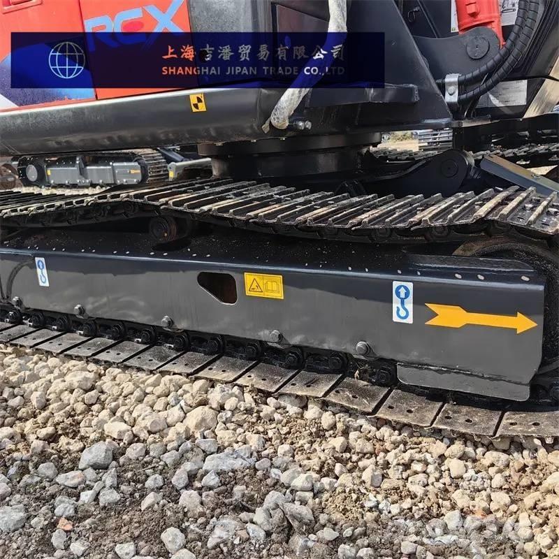 Hitachi ZX 60 Mini excavators < 7t (Mini diggers)