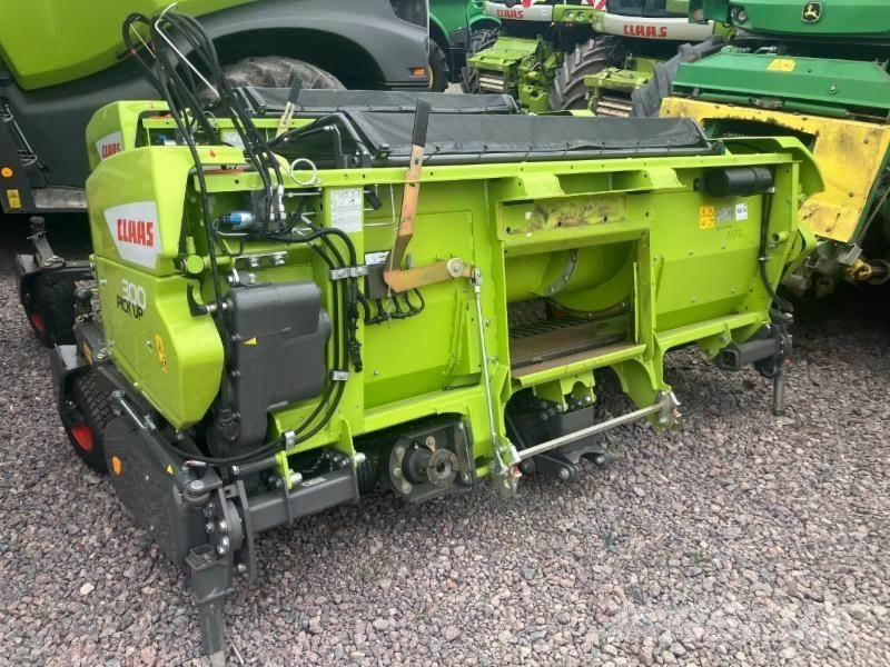 CLAAS JAGUAR 950 Self-propelled foragers