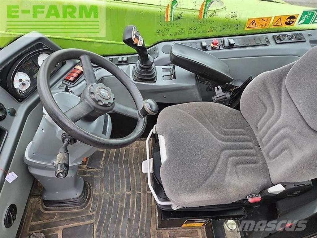 CLAAS scorpion 746 Telehandlers for agriculture