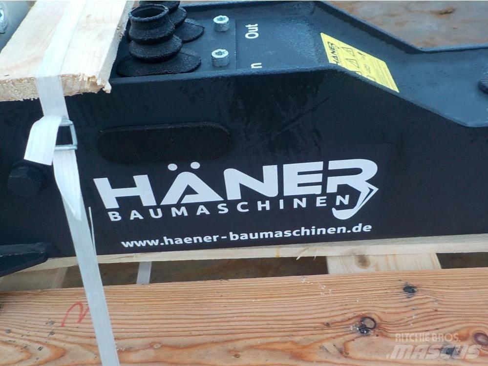 Häner HGS53 Pulveriser (Demolition Crusher ) 