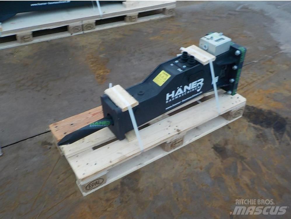 Häner HGS53 Pulveriser (Demolition Crusher ) 