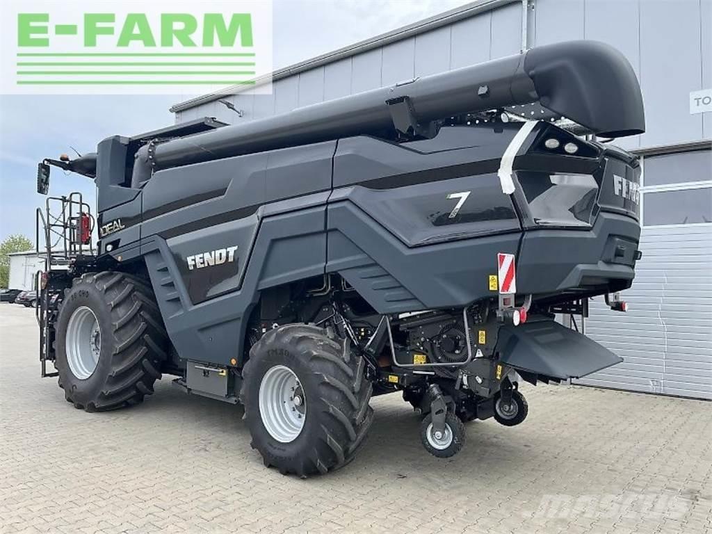 Fendt ideal 7 Combine harvesters