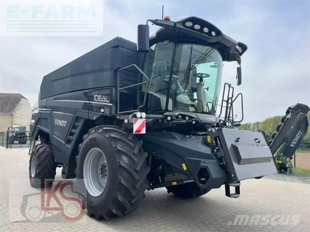Fendt ideal 7 Combine harvesters