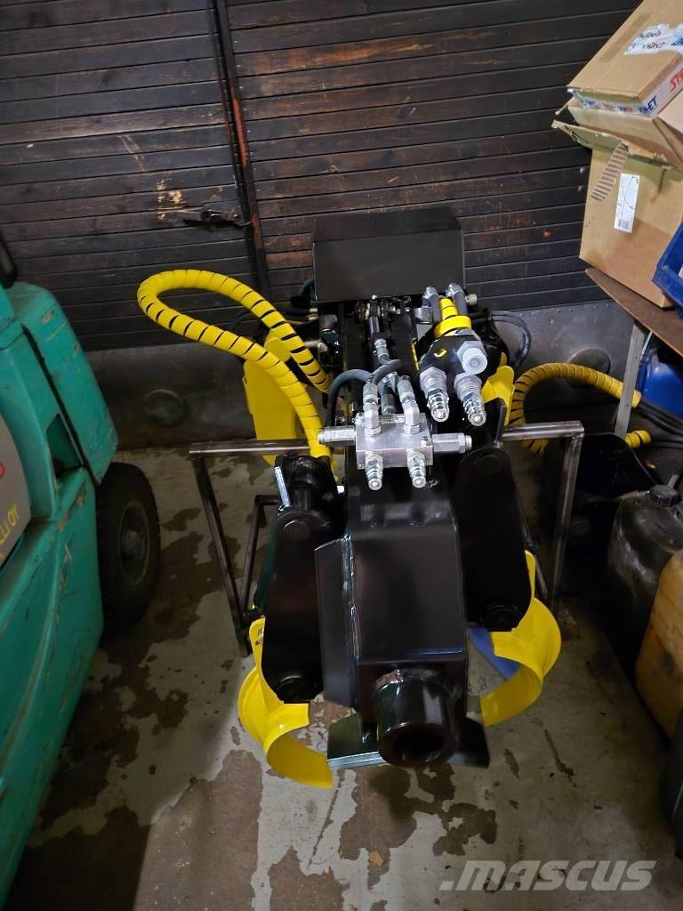  Arbro 400S Harvesters