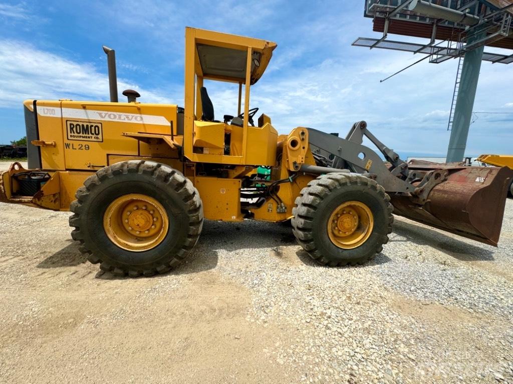 Volvo L 70 D Wheel loaders