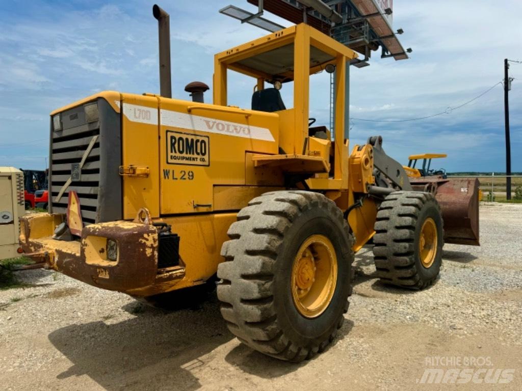 Volvo L 70 D Wheel loaders